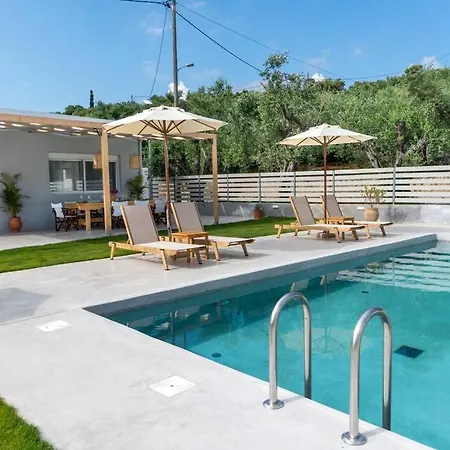 Villa Estia Alykanas (Zakynthos)