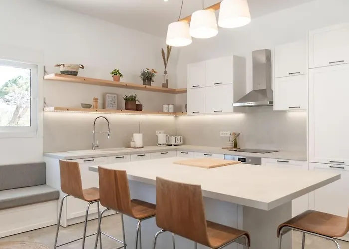 Estia Βίλα Αλυκανάς