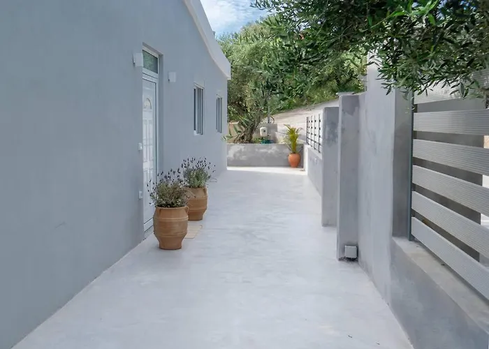 Estia Βίλα Αλυκανάς