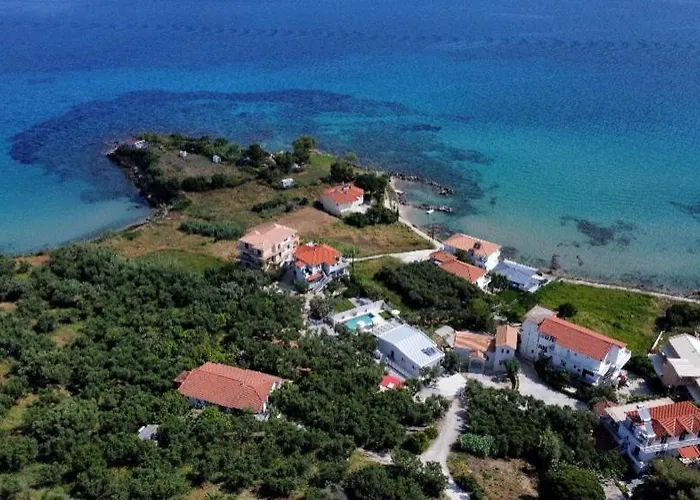 Estia Βίλα Αλυκανάς