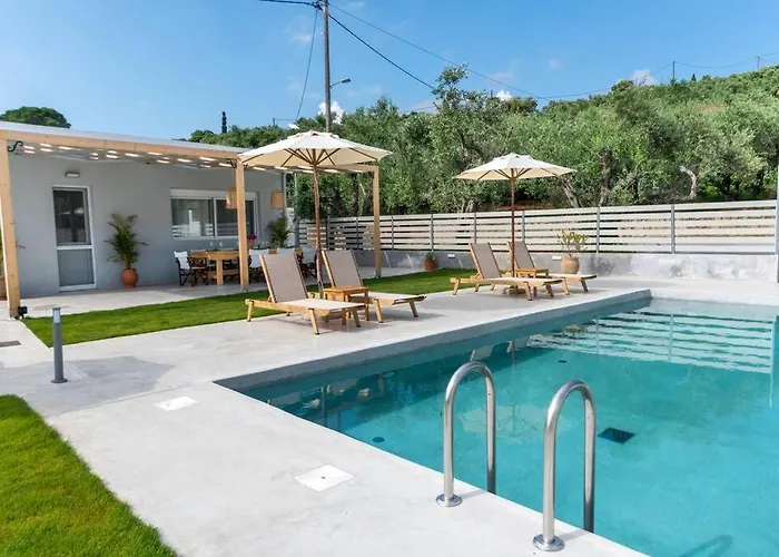 Villa Estia Alykanas (Zakynthos)